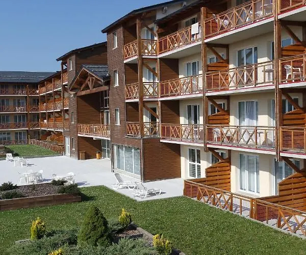 Vacanceole - Appart\'Vacances Pyrenees 2000