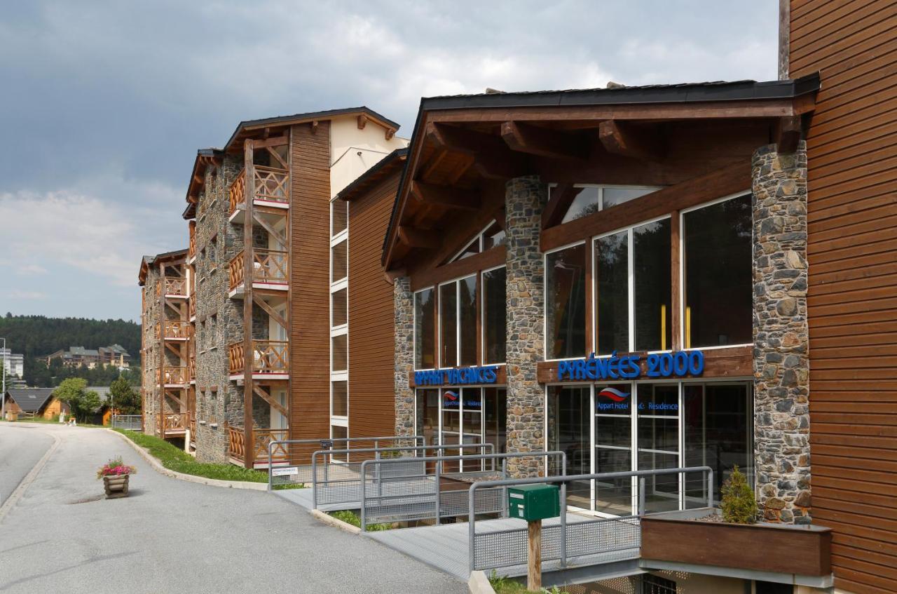 Vacanceole - Appart'vacances Pyrenees 2000 Bolquere