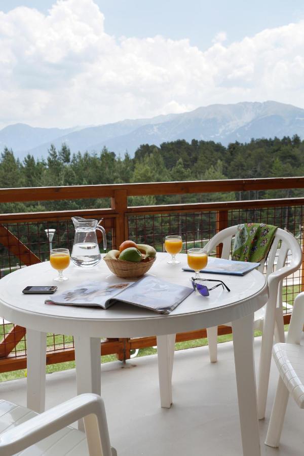 Apart-hotel Vacanceole - Appart'vacances Pyrenees 2000 3*