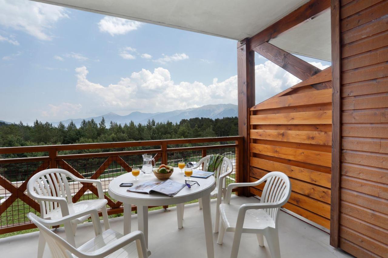 Vacanceole - Appart'vacances Pyrenees 2000 Bolquere