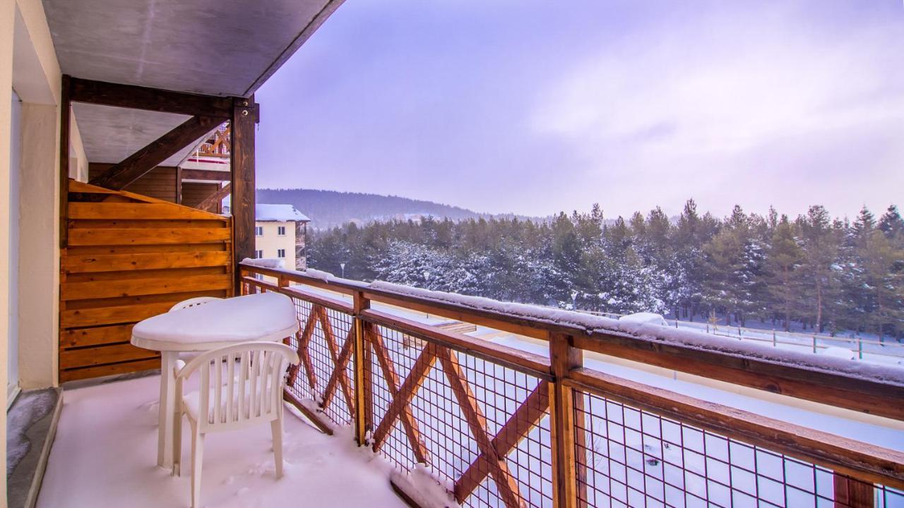 Vacancéole - Appart'vacances Pyrénées 2000 Aparthotel 3*