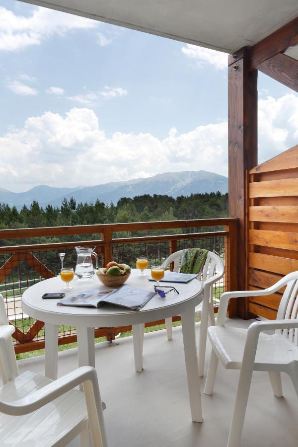 Apart-hotel Vacanceole - Appart'vacances Pyrenees 2000 3*
