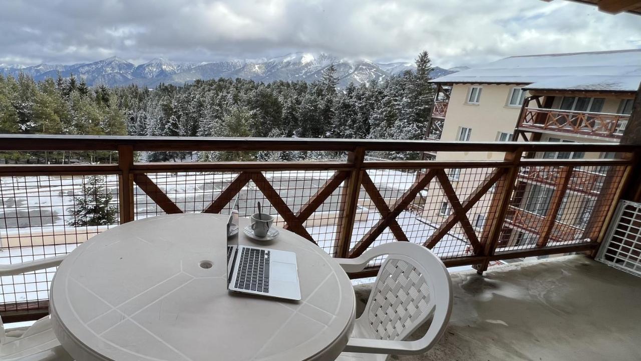 Apart-hotel Vacanceole - Appart'vacances Pyrenees 2000 3*