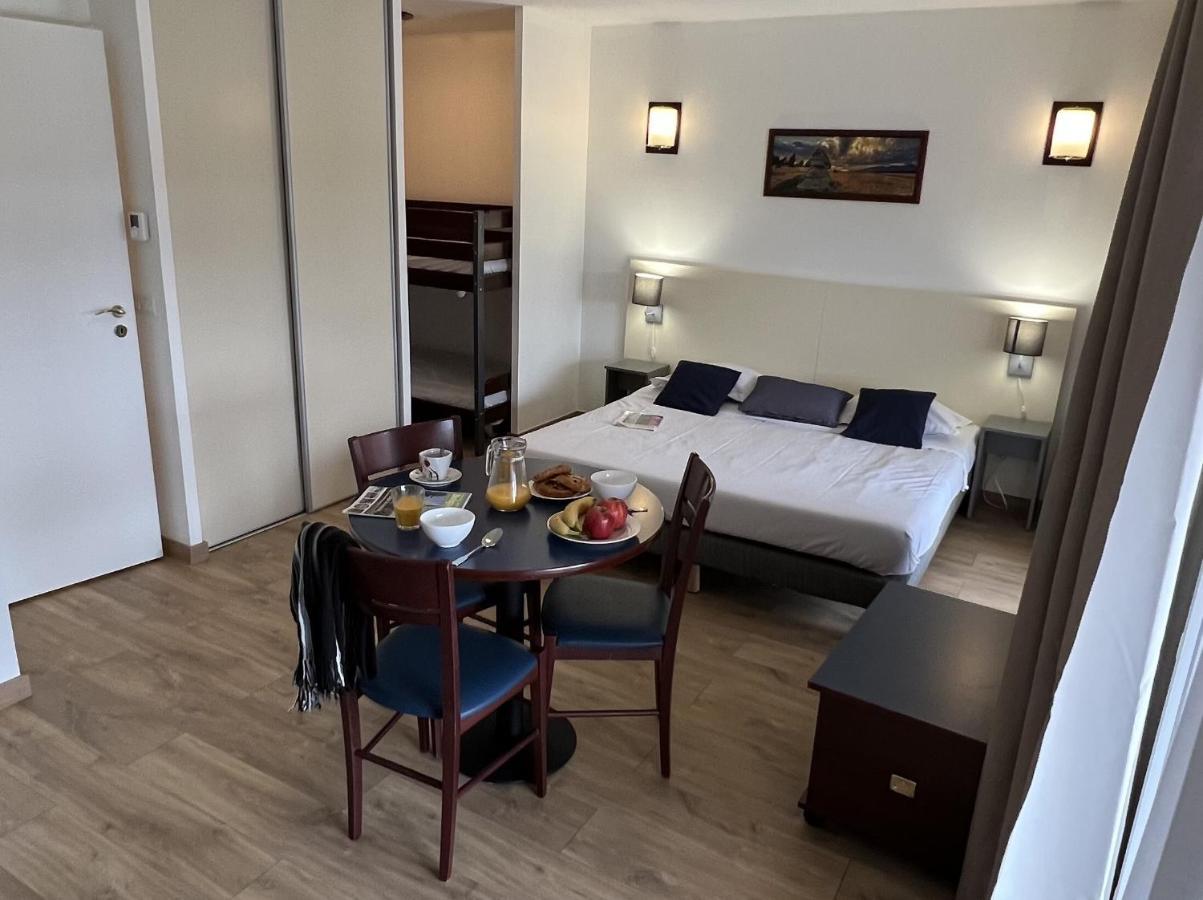 Vacanceole - Appart'vacances Pyrenees 2000 Bolquere