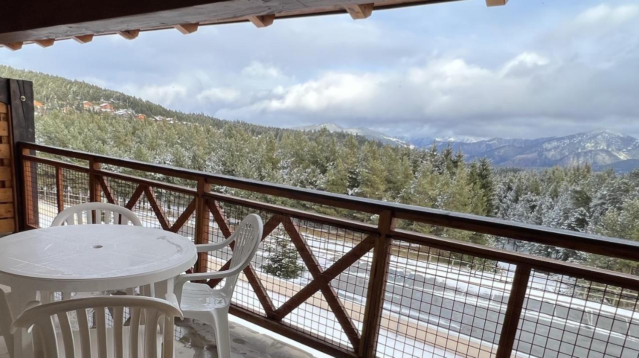 Vacanceole - Appart'vacances Pyrenees 2000 Bolquere Pyrenees 2000