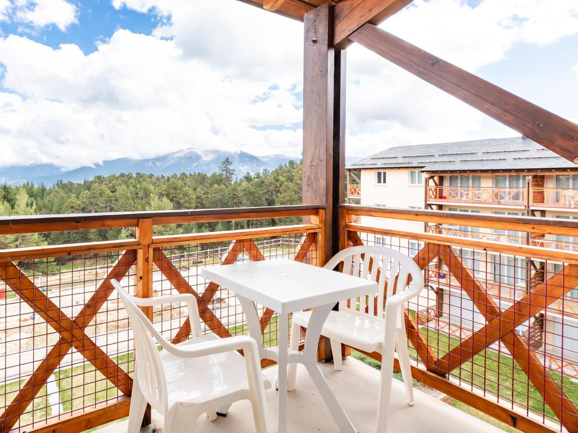 Apart-hotel Vacanceole - Appart'vacances Pyrenees 2000