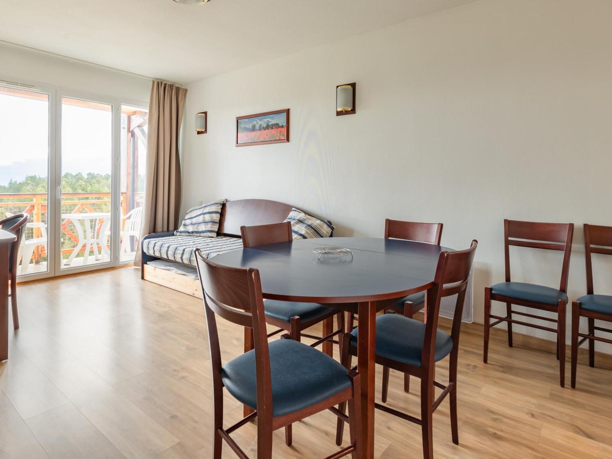 Vacancéole - Appart'vacances Pyrénées 2000 Aparthotel 3*