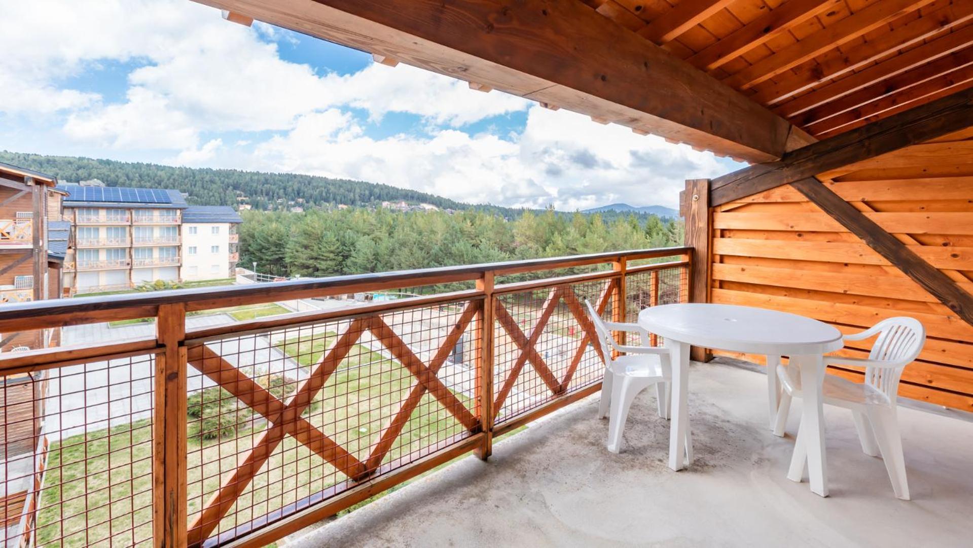 Vacanceole - Appart'vacances Pyrenees 2000 Aparthotel Bolquere