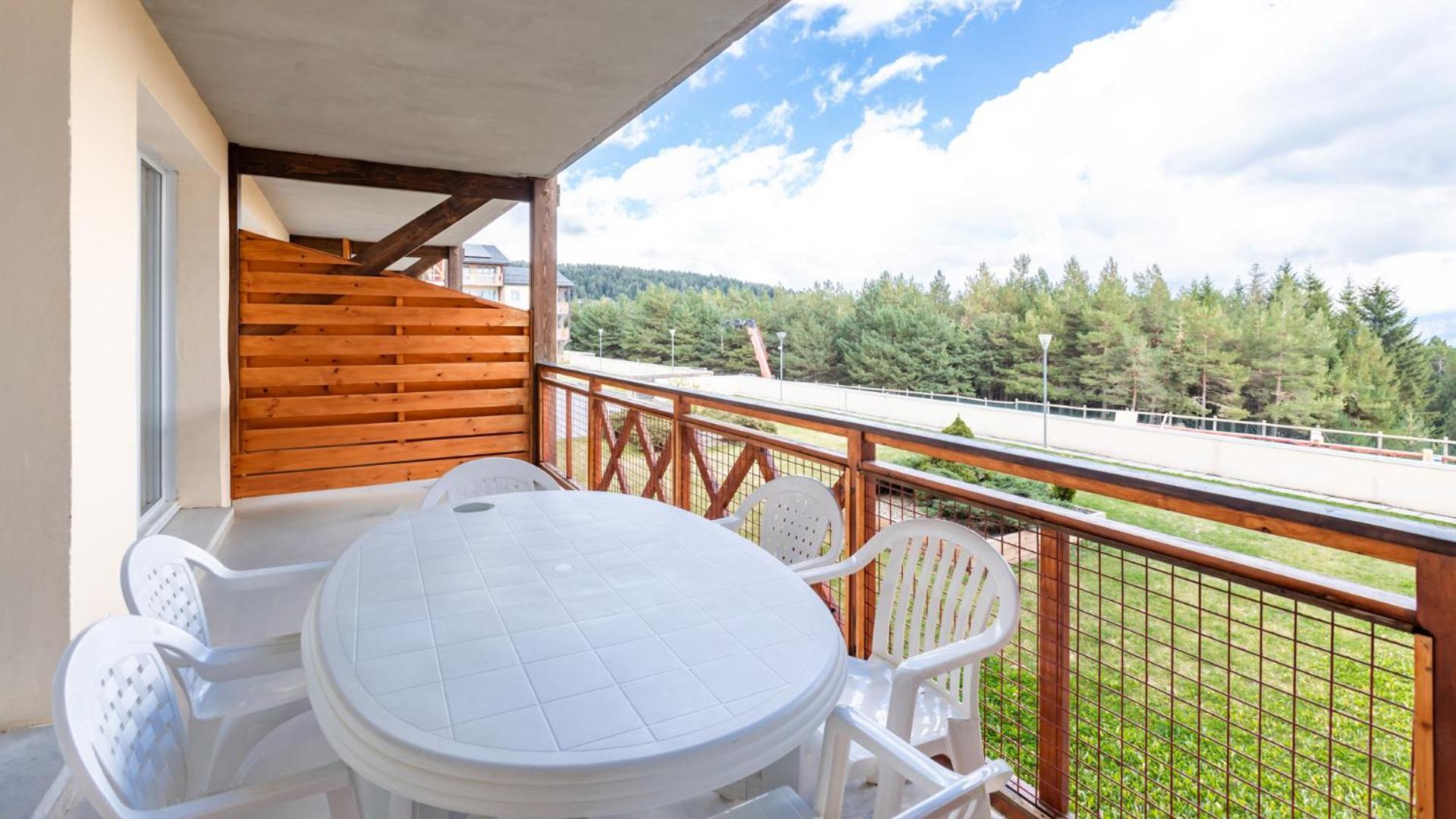 Vacanceole - Appart'vacances Pyrenees 2000 Aparthotel