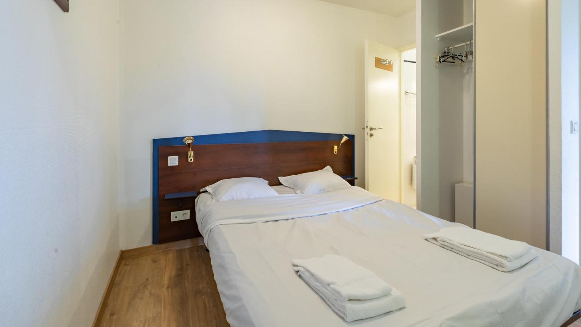 Aparthotel Vacanceole - Appart'vacances Pyrenees 2000 3*