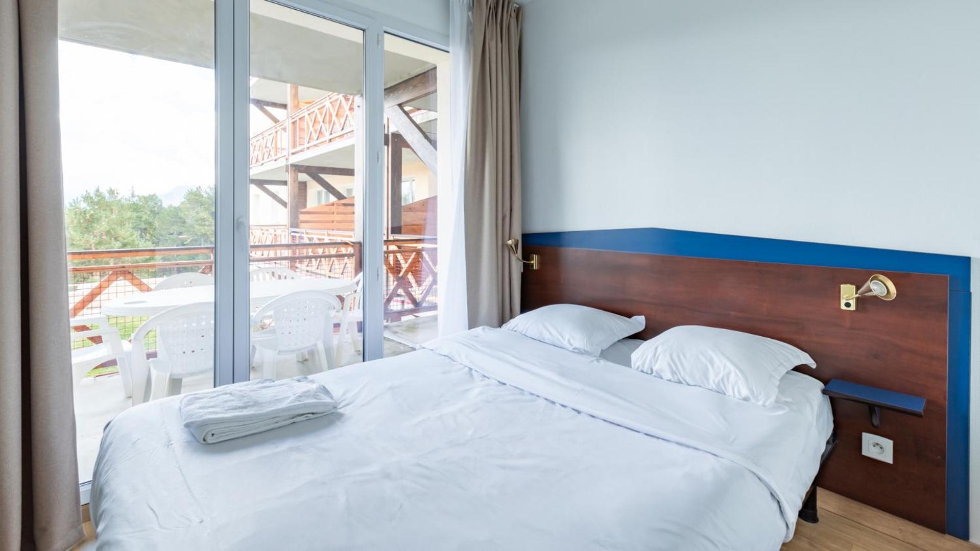 Vacanceole - Appart'vacances Pyrenees 2000 Apart-hotel 3*