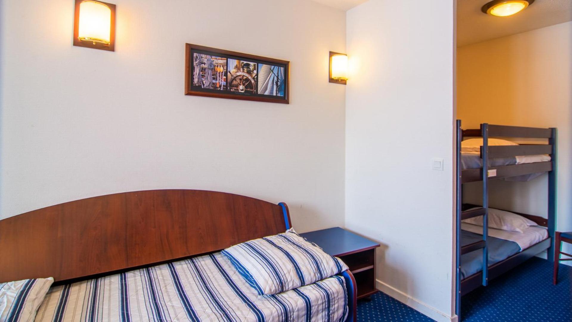 Vacanceole - Appart'vacances Pyrenees 2000 Aparthotel Bolquere