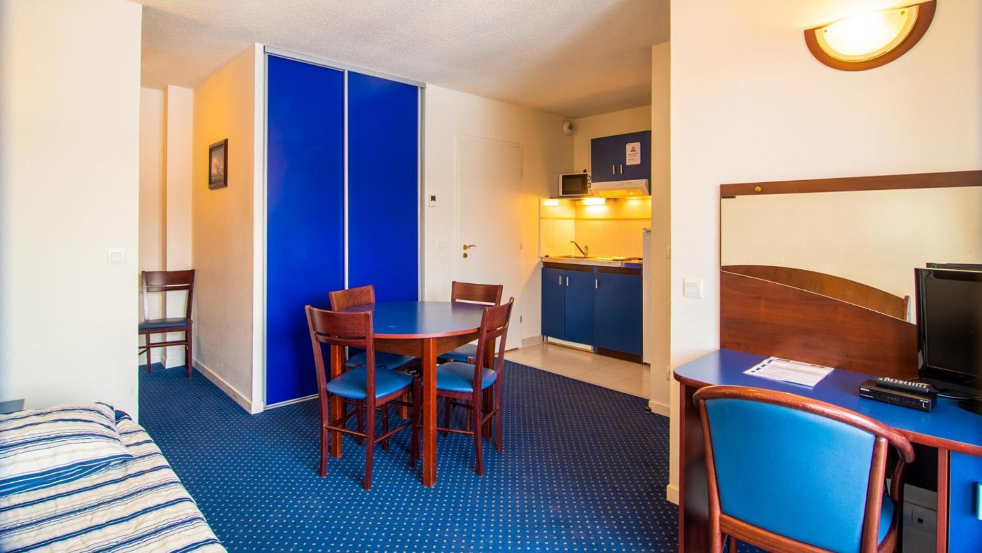 Apart-hotel Vacanceole - Appart'vacances Pyrenees 2000 Bolquere Pyrenees 2000