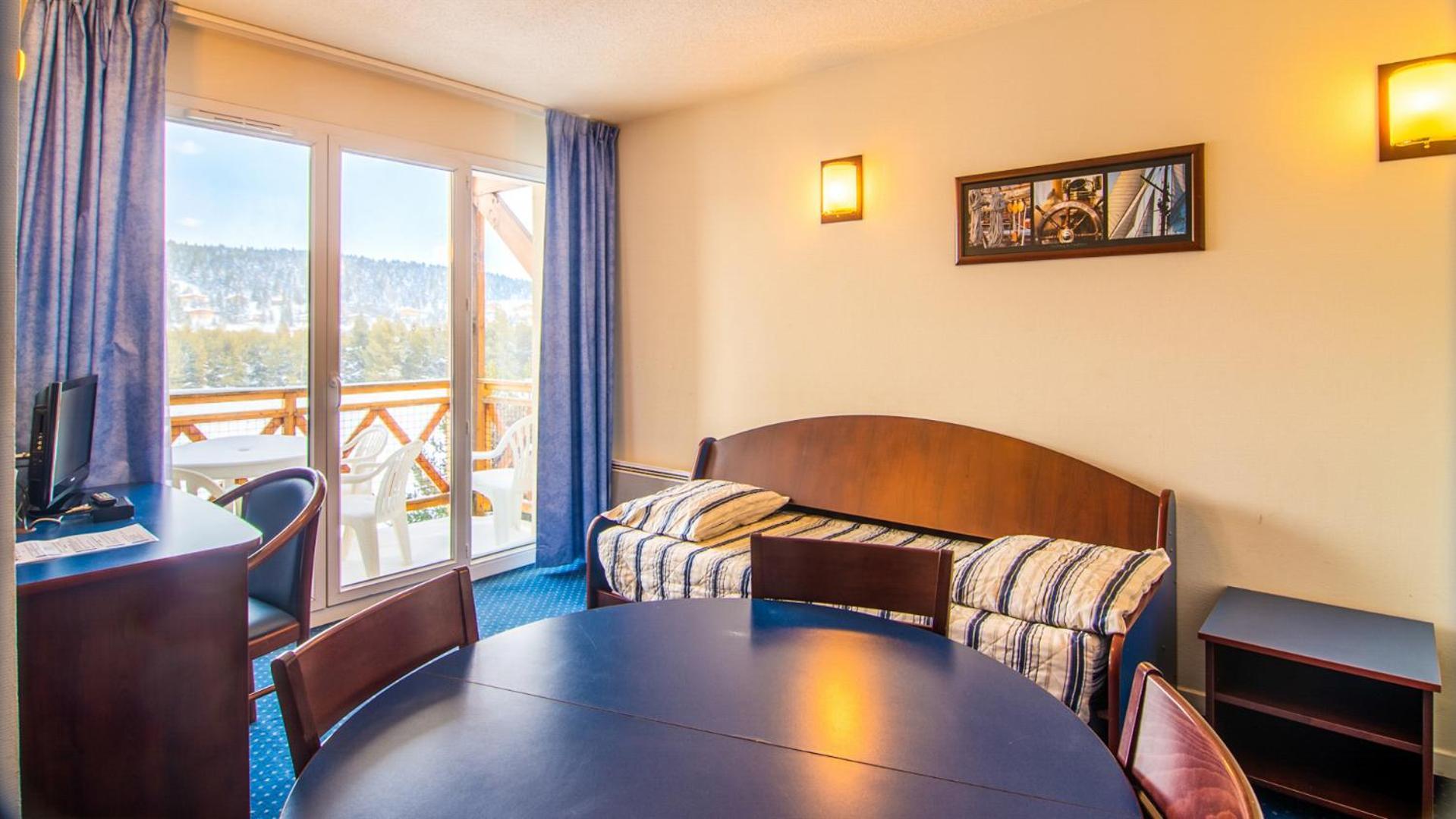 Vacanceole - Appart'vacances Pyrenees 2000 Bolquere