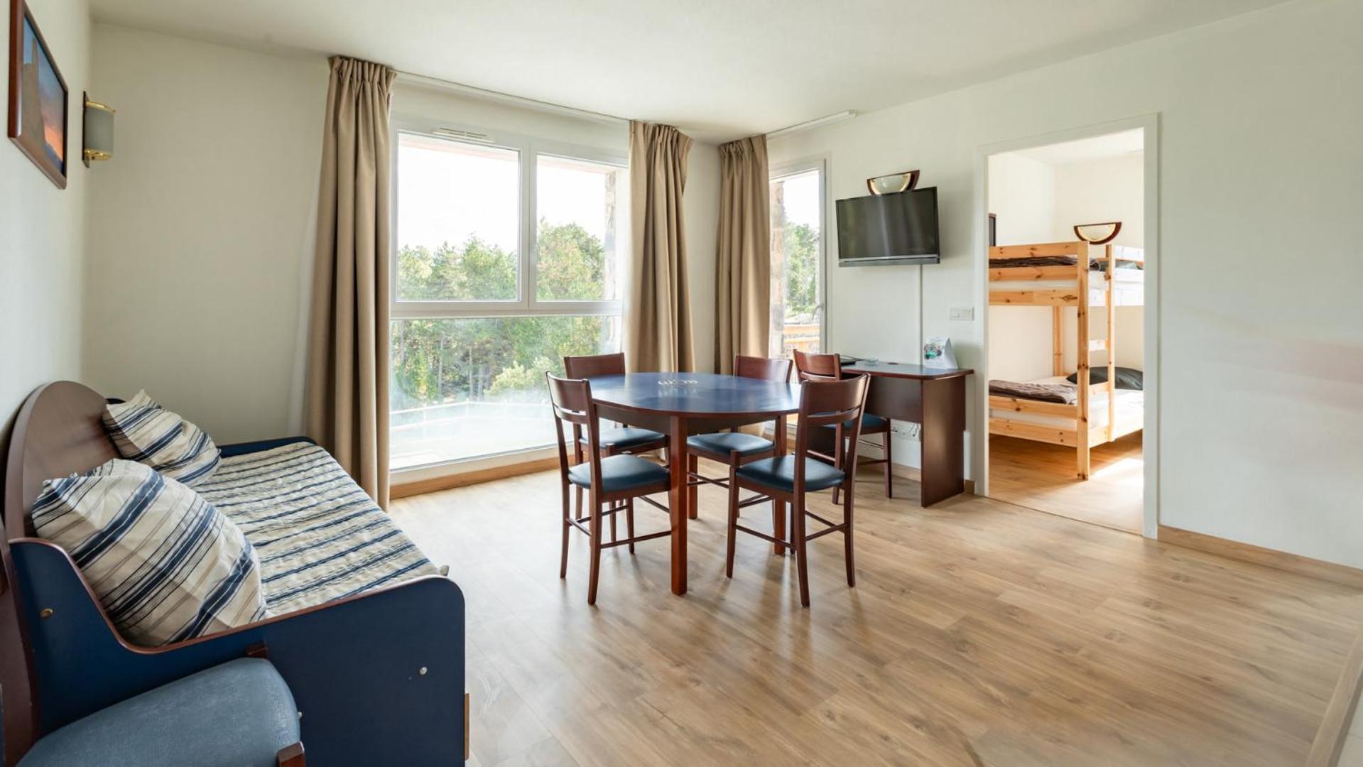 Vacanceole - Appart'vacances Pyrenees 2000 Apart-hotel