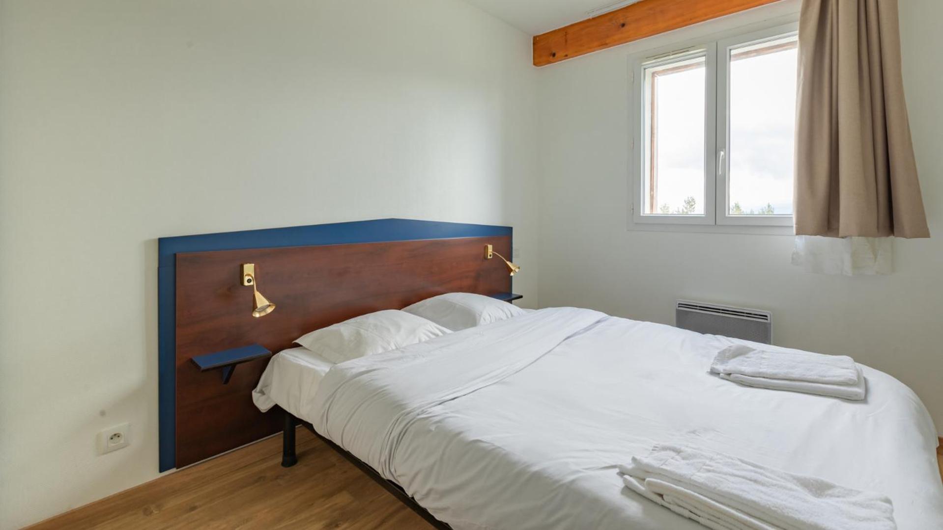 Aparthotel Vacanceole - Appart'vacances Pyrenees 2000 3*
